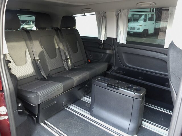 MERCEDES-BENZ V 220 Marco Polo Activity Edition,AHK,Markise - Cámper: foto 2 MERCEDES-BENZ V 220 Marco Polo Activity Edition,AHK,Markise - Cámper: foto 2