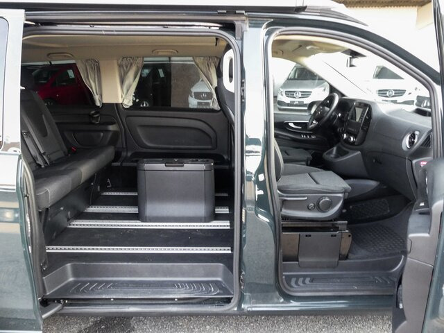 MERCEDES-BENZ V 220 Marco Polo Activity Edition,AHK,Markise - Cámper: foto 2 MERCEDES-BENZ V 220 Marco Polo Activity Edition,AHK,Markise - Cámper: foto 2
