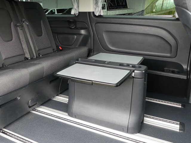 MERCEDES-BENZ V 220 Marco Polo Activity Edition,Allrad,AHK... - Furgoneta de pasajeros: foto 2 MERCEDES-BENZ V 220 Marco Polo Activity Edition,Allrad,AHK... - Furgoneta de pasajeros: foto 2