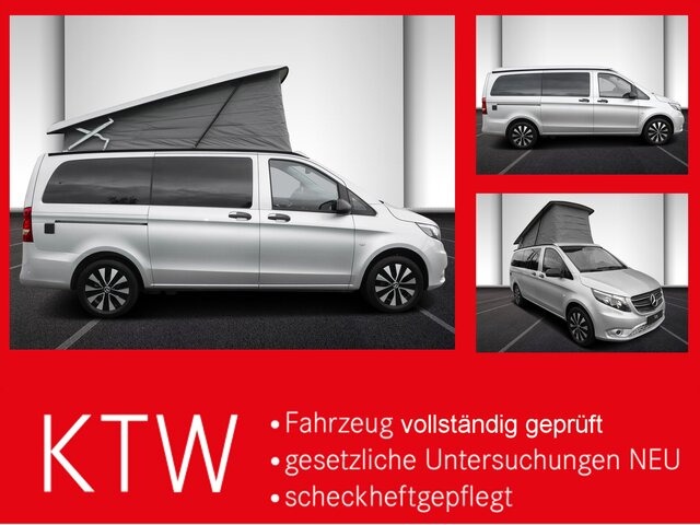 MERCEDES-BENZ V 220 Marco Polo Activity Edition,Allrad,AHK - Cámper: foto 1 MERCEDES-BENZ V 220 Marco Polo Activity Edition,Allrad,AHK - Cámper: foto 1