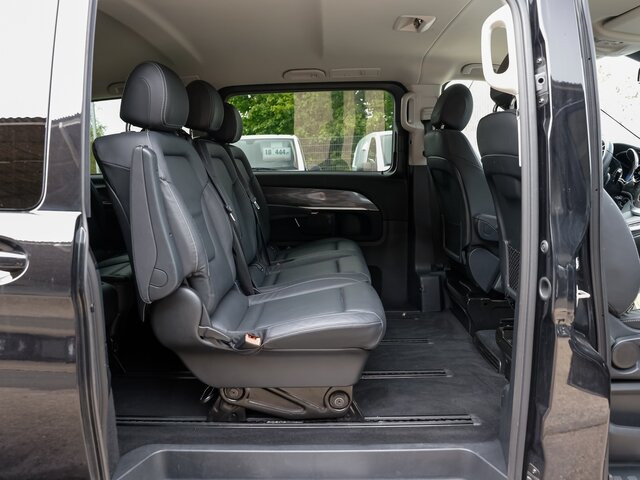 MERCEDES-BENZ V 300 Avantgarde,Extralang,2xSchiebetür el.,AHK... - Minibús, Furgoneta de pasajeros: foto 3 MERCEDES-BENZ V 300 Avantgarde,Extralang,2xSchiebetür el.,AHK... - Minibús, Furgoneta de pasajeros: foto 3