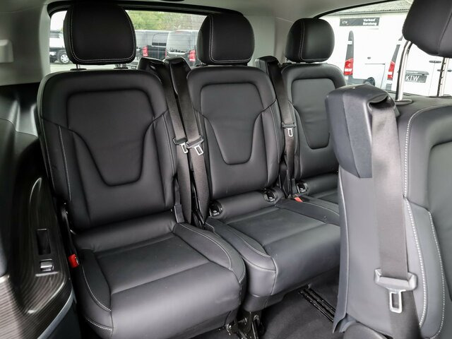 MERCEDES-BENZ V 300 Avantgarde,Extralang,2xSchiebetür el.,AHK... - Furgoneta de pasajeros: foto 3 MERCEDES-BENZ V 300 Avantgarde,Extralang,2xSchiebetür el.,AHK... - Furgoneta de pasajeros: foto 3