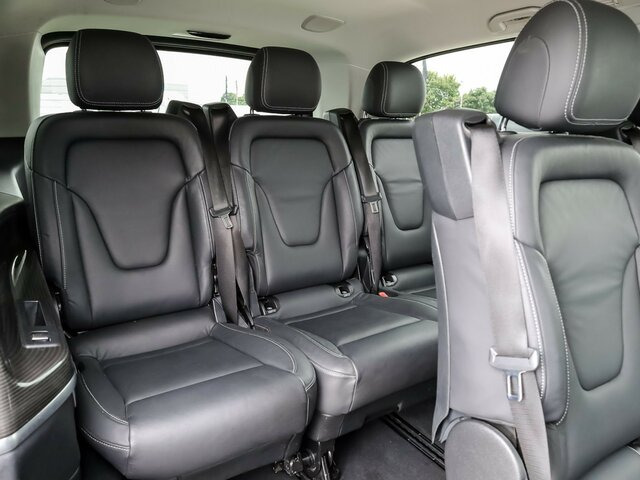 MERCEDES-BENZ V 300 Avantgarde Extralang,2xSchiebetür el.,AHK - Furgoneta de pasajeros: foto 4 MERCEDES-BENZ V 300 Avantgarde Extralang,2xSchiebetür el.,AHK - Furgoneta de pasajeros: foto 4