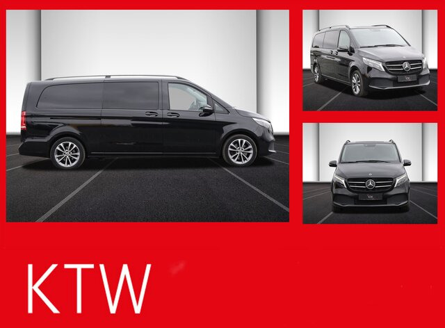 MERCEDES-BENZ V 300 Avantgarde Extralang,2xSchiebetür elektr. - Furgoneta de pasajeros: foto 1 MERCEDES-BENZ V 300 Avantgarde Extralang,2xSchiebetür elektr. - Furgoneta de pasajeros: foto 1