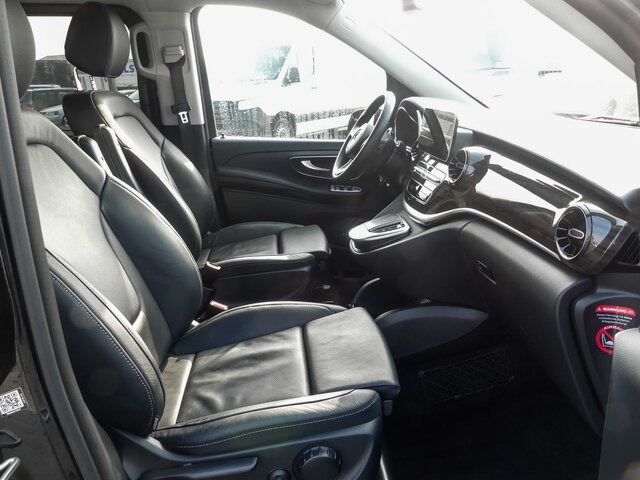 MERCEDES-BENZ V 300 Avantgarde Extralang,2xSchiebetür elektr.... - Minibús, Furgoneta de pasajeros: foto 3 MERCEDES-BENZ V 300 Avantgarde Extralang,2xSchiebetür elektr.... - Minibús, Furgoneta de pasajeros: foto 3