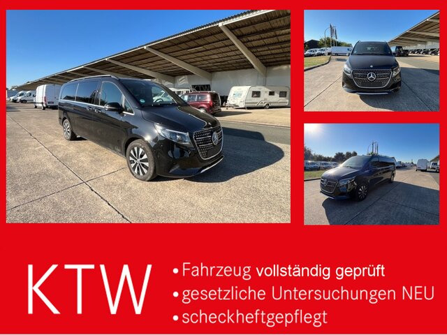 MERCEDES-BENZ V 300 Avantgarde Extralang,2xSchiebetür elektr. - Minibús, Furgoneta de pasajeros: foto 1 MERCEDES-BENZ V 300 Avantgarde Extralang,2xSchiebetür elektr. - Minibús, Furgoneta de pasajeros: foto 1