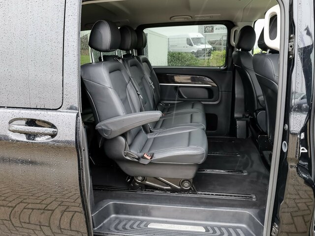 MERCEDES-BENZ V 300 Avantgarde Extralang,2xSchiebetür elektr.... - Minibús, Furgoneta de pasajeros: foto 5 MERCEDES-BENZ V 300 Avantgarde Extralang,2xSchiebetür elektr.... - Minibús, Furgoneta de pasajeros: foto 5