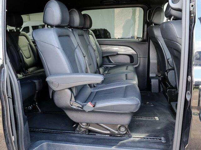 MERCEDES-BENZ V 300 Avantgarde Extralang,2xSchiebetür elektr. - Minibús, Furgoneta de pasajeros: foto 5 MERCEDES-BENZ V 300 Avantgarde Extralang,2xSchiebetür elektr. - Minibús, Furgoneta de pasajeros: foto 5