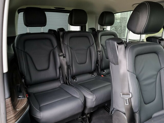 MERCEDES-BENZ V 300 Avantgarde Extralang,2xSchiebetür elektr.... - Minibús, Furgoneta de pasajeros: foto 4 MERCEDES-BENZ V 300 Avantgarde Extralang,2xSchiebetür elektr.... - Minibús, Furgoneta de pasajeros: foto 4