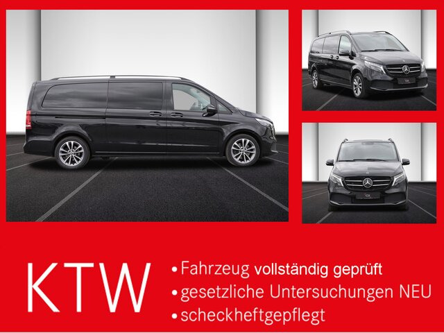MERCEDES-BENZ V 300 Avantgarde Extralang,2xSchiebetür elektr. - Minibús, Furgoneta de pasajeros: foto 1 MERCEDES-BENZ V 300 Avantgarde Extralang,2xSchiebetür elektr. - Minibús, Furgoneta de pasajeros: foto 1