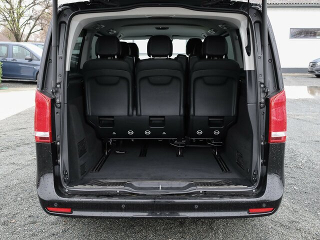 MERCEDES-BENZ V 300 Avantgarde Extralang,2xSchiebetür elektr.... - Minibús, Furgoneta de pasajeros: foto 2 MERCEDES-BENZ V 300 Avantgarde Extralang,2xSchiebetür elektr.... - Minibús, Furgoneta de pasajeros: foto 2