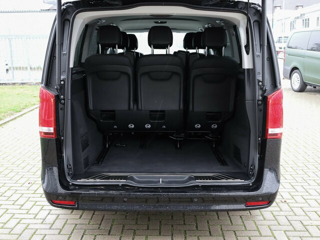 MERCEDES-BENZ V 300 Avantgarde Extralang,2xSchiebetür elektr.... - Minibús, Furgoneta de pasajeros: foto 2 MERCEDES-BENZ V 300 Avantgarde Extralang,2xSchiebetür elektr.... - Minibús, Furgoneta de pasajeros: foto 2