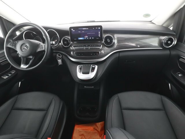 MERCEDES-BENZ V 300 Avantgarde Extralang,Allrad,2Schiebetüren... - Furgoneta de pasajeros: foto 2 MERCEDES-BENZ V 300 Avantgarde Extralang,Allrad,2Schiebetüren... - Furgoneta de pasajeros: foto 2