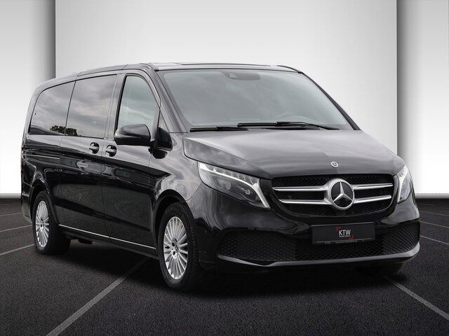 Minibús, Furgoneta de pasajeros MERCEDES-BENZ V 300 Edition Extralang,2Schiebetür el.,8Sitzer: foto 20