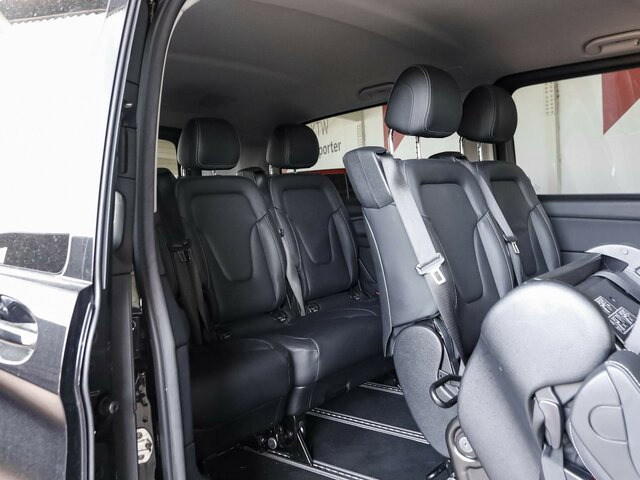 MERCEDES-BENZ V 300 Edition Extralang,2xSchiebetür el.,8Sitzer... - Furgoneta de pasajeros: foto 3 MERCEDES-BENZ V 300 Edition Extralang,2xSchiebetür el.,8Sitzer... - Furgoneta de pasajeros: foto 3