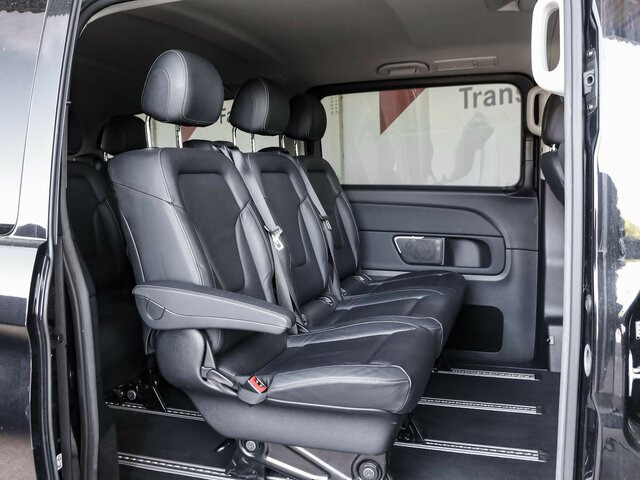MERCEDES-BENZ V 300 Edition Extralang,2xSchiebetür el.,8Sitzer... - Furgoneta de pasajeros: foto 4 MERCEDES-BENZ V 300 Edition Extralang,2xSchiebetür el.,8Sitzer... - Furgoneta de pasajeros: foto 4