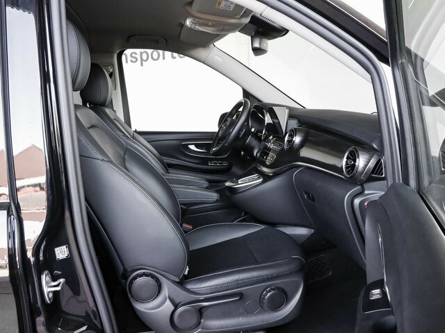 MERCEDES-BENZ V 300 Edition Extralang,2xSchiebetür el.,8Sitzer... - Furgoneta de pasajeros: foto 5 MERCEDES-BENZ V 300 Edition Extralang,2xSchiebetür el.,8Sitzer... - Furgoneta de pasajeros: foto 5