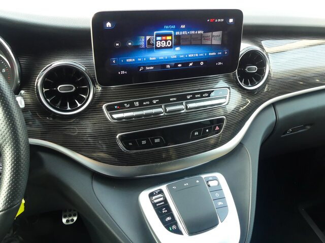 MERCEDES-BENZ V 300 Edition Extralang,2xSchiebetür el,8Sitzer... - Minibús, Furgoneta de pasajeros: foto 5 MERCEDES-BENZ V 300 Edition Extralang,2xSchiebetür el,8Sitzer... - Minibús, Furgoneta de pasajeros: foto 5