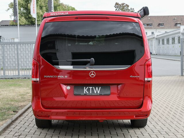 MERCEDES-BENZ V 300 Marco Polo,Allrad,EasyUp,Leder,AHK 2,5To... - Furgoneta de pasajeros: foto 3 MERCEDES-BENZ V 300 Marco Polo,Allrad,EasyUp,Leder,AHK 2,5To... - Furgoneta de pasajeros: foto 3