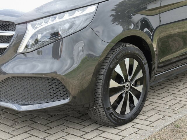 MERCEDES-BENZ V 300 Marco Polo,Allrad,EasyUp,Leder,AHK 2,5To... - Minibús, Furgoneta de pasajeros: foto 3 MERCEDES-BENZ V 300 Marco Polo,Allrad,EasyUp,Leder,AHK 2,5To... - Minibús, Furgoneta de pasajeros: foto 3