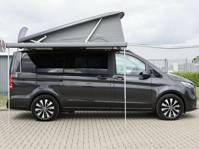 MERCEDES-BENZ V 300 Marco Polo,Allrad,EasyUp,Leder,AHK 2,5To... - Furgoneta de pasajeros: foto 2 MERCEDES-BENZ V 300 Marco Polo,Allrad,EasyUp,Leder,AHK 2,5To... - Furgoneta de pasajeros: foto 2