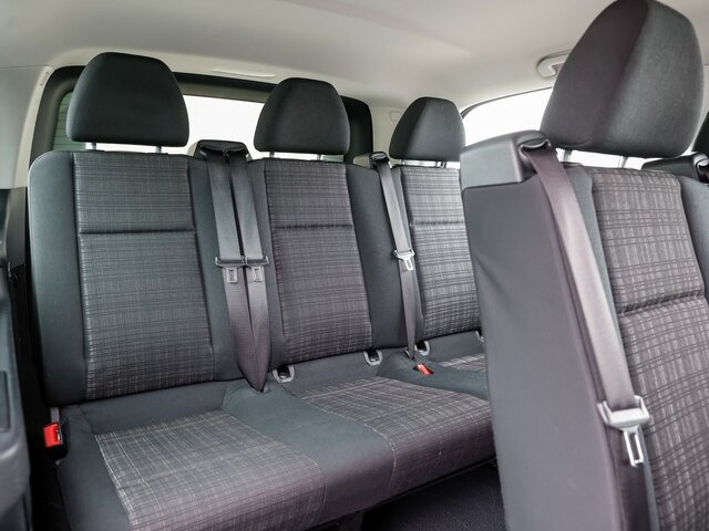 MERCEDES-BENZ Vito 111 TourerPro,lang,8Sitzer,Klima,Standhzg. - Minibús, Furgoneta de pasajeros: foto 5 MERCEDES-BENZ Vito 111 TourerPro,lang,8Sitzer,Klima,Standhzg. - Minibús, Furgoneta de pasajeros: foto 5