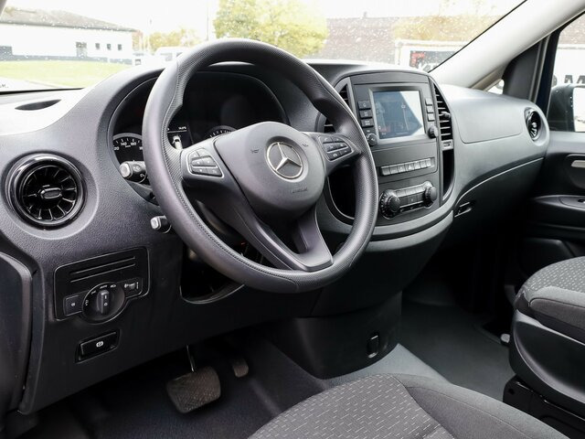 MERCEDES-BENZ Vito 114 TourerPro,Extralang,8Sitzer,Automatik... - Furgoneta de pasajeros: foto 5 MERCEDES-BENZ Vito 114 TourerPro,Extralang,8Sitzer,Automatik... - Furgoneta de pasajeros: foto 5