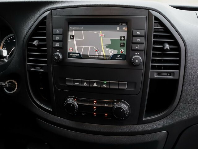 MERCEDES-BENZ Vito 114 TourerPro,Extralang,8Sitzer,Automatik... - Furgoneta de pasajeros: foto 5 MERCEDES-BENZ Vito 114 TourerPro,Extralang,8Sitzer,Automatik... - Furgoneta de pasajeros: foto 5