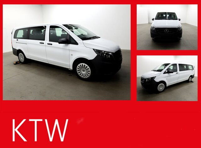 MERCEDES-BENZ Vito 114 TourerPro,Extralang,8Sitzer,Automatik... - Minibús, Furgoneta de pasajeros: foto 1 MERCEDES-BENZ Vito 114 TourerPro,Extralang,8Sitzer,Automatik... - Minibús, Furgoneta de pasajeros: foto 1
