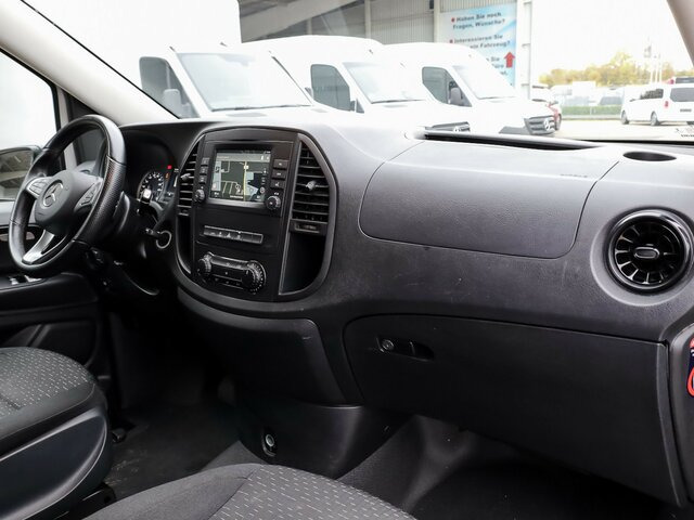 MERCEDES-BENZ Vito 114 TourerPro,Extralang,8Sitzer,Automatik... - Furgoneta de pasajeros: foto 4 MERCEDES-BENZ Vito 114 TourerPro,Extralang,8Sitzer,Automatik... - Furgoneta de pasajeros: foto 4