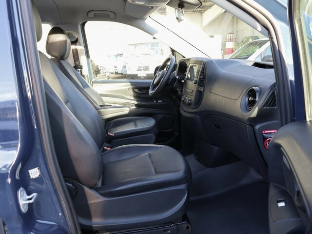 MERCEDES-BENZ Vito 114 TourerPro,Extralang,8Sitzer,Automatik... - Furgoneta de pasajeros: foto 3 MERCEDES-BENZ Vito 114 TourerPro,Extralang,8Sitzer,Automatik... - Furgoneta de pasajeros: foto 3