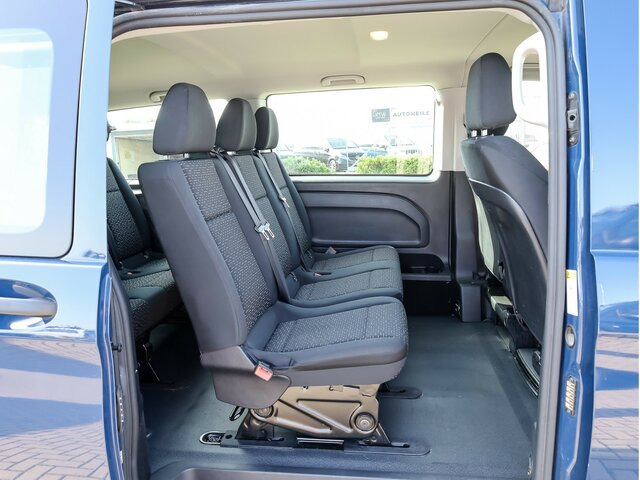 MERCEDES-BENZ Vito 114 TourerPro,Extralang,8Sitzer,Automatik - Minibús, Furgoneta de pasajeros: foto 2 MERCEDES-BENZ Vito 114 TourerPro,Extralang,8Sitzer,Automatik - Minibús, Furgoneta de pasajeros: foto 2