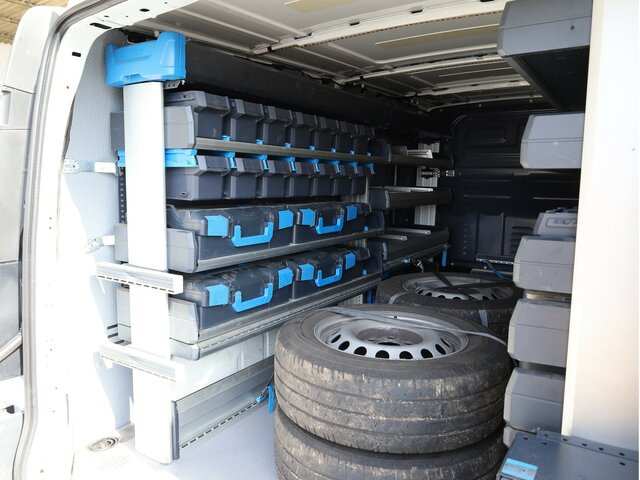 MERCEDES-BENZ Vito 114CDI KA Extralang ,Klima,SortimoRegal - Furgoneta de pasajeros: foto 3 MERCEDES-BENZ Vito 114CDI KA Extralang ,Klima,SortimoRegal - Furgoneta de pasajeros: foto 3