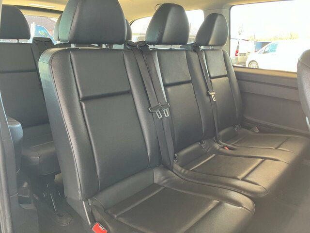 MERCEDES-BENZ Vito 116 TourerPro,lang,Allrad,8Sitzer,Automatik - Furgoneta de pasajeros: foto 3 MERCEDES-BENZ Vito 116 TourerPro,lang,Allrad,8Sitzer,Automatik - Furgoneta de pasajeros: foto 3