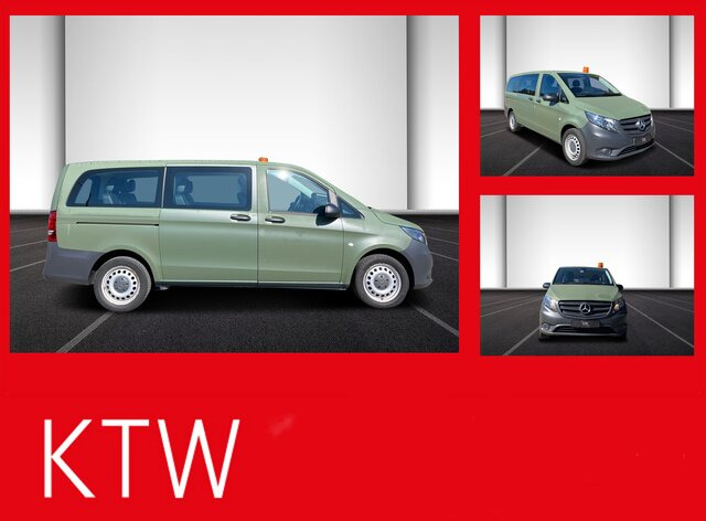 MERCEDES-BENZ Vito 116 TourerPro,lang,Allrad,8Sitzer,Automatik - Furgoneta de pasajeros: foto 1 MERCEDES-BENZ Vito 116 TourerPro,lang,Allrad,8Sitzer,Automatik - Furgoneta de pasajeros: foto 1