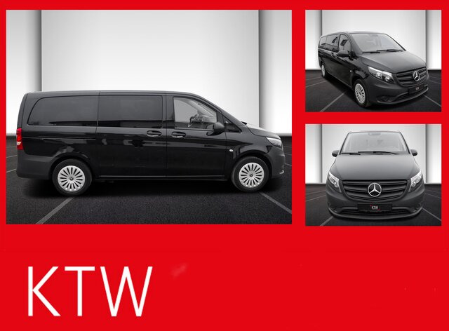 MERCEDES-BENZ Vito 116CDI lang,TourerPro,2Klima,9Sitze,Kamera - Minibús, Furgoneta de pasajeros: foto 1 MERCEDES-BENZ Vito 116CDI lang,TourerPro,2Klima,9Sitze,Kamera - Minibús, Furgoneta de pasajeros: foto 1