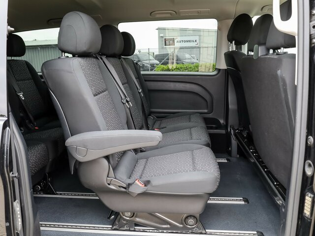 MERCEDES-BENZ Vito 116TourerPro ,Extralang,2xKlima,Kamera,AHK... - Furgoneta de pasajeros: foto 2 MERCEDES-BENZ Vito 116TourerPro ,Extralang,2xKlima,Kamera,AHK... - Furgoneta de pasajeros: foto 2