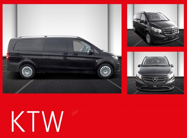MERCEDES-BENZ Vito 116TourerPro ,Extralang,2xKlima,Kamera,AHK - Minibús, Furgoneta de pasajeros: foto 1 MERCEDES-BENZ Vito 116TourerPro ,Extralang,2xKlima,Kamera,AHK - Minibús, Furgoneta de pasajeros: foto 1
