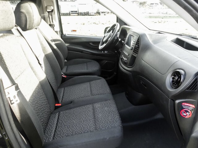 MERCEDES-BENZ Vito 116TourerPro ,Extralang,2xKlima,Kamera,AHK - Minibús, Furgoneta de pasajeros: foto 2 MERCEDES-BENZ Vito 116TourerPro ,Extralang,2xKlima,Kamera,AHK - Minibús, Furgoneta de pasajeros: foto 2