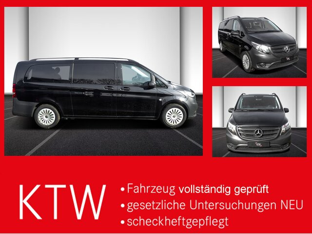MERCEDES-BENZ Vito 116TourerPro ,Extralang,2xKlima,Kamera,AHK - Minibús, Furgoneta de pasajeros: foto 1 MERCEDES-BENZ Vito 116TourerPro ,Extralang,2xKlima,Kamera,AHK - Minibús, Furgoneta de pasajeros: foto 1