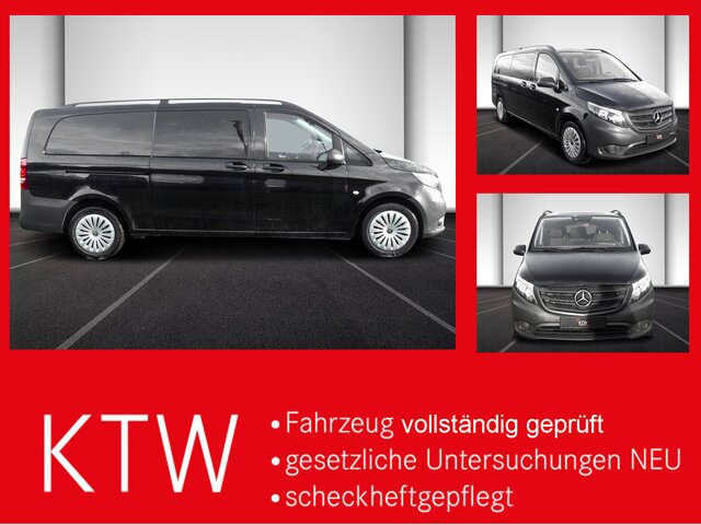MERCEDES-BENZ Vito 116TourerPro ,Extralang,2xKlima,Kamera,AHK - Minibús, Furgoneta de pasajeros: foto 1 MERCEDES-BENZ Vito 116TourerPro ,Extralang,2xKlima,Kamera,AHK - Minibús, Furgoneta de pasajeros: foto 1