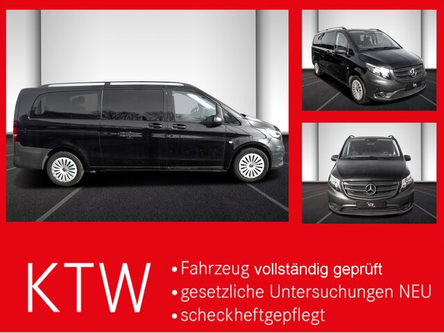 MERCEDES-BENZ Vito 116TourerPro ,Extralang,2xKlima,Kamera,AHK - Minibús, Furgoneta de pasajeros: foto 1 MERCEDES-BENZ Vito 116TourerPro ,Extralang,2xKlima,Kamera,AHK - Minibús, Furgoneta de pasajeros: foto 1
