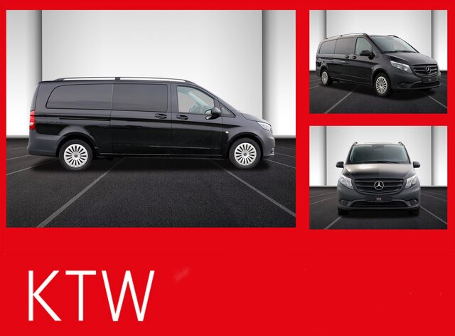 MERCEDES-BENZ Vito 116TourerPro ,Extralang,2xKlima,Kamera,AHK - Minibús, Furgoneta de pasajeros: foto 1 MERCEDES-BENZ Vito 116TourerPro ,Extralang,2xKlima,Kamera,AHK - Minibús, Furgoneta de pasajeros: foto 1