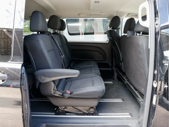 MERCEDES-BENZ Vito 116TourerPro ,Extralang,2xKlima,Kamera,AHK - Furgoneta de pasajeros: foto 2 MERCEDES-BENZ Vito 116TourerPro ,Extralang,2xKlima,Kamera,AHK - Furgoneta de pasajeros: foto 2