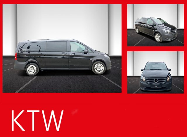 MERCEDES-BENZ Vito 116TourerPro ,Extralang,2xKlima,Kamera,AHK - Minibús, Furgoneta de pasajeros: foto 1 MERCEDES-BENZ Vito 116TourerPro ,Extralang,2xKlima,Kamera,AHK - Minibús, Furgoneta de pasajeros: foto 1