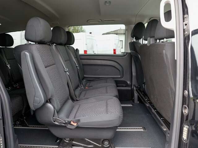 MERCEDES-BENZ Vito 116TourerPro ,Extralang,2xKlima,Kamera,AHK - Minibús, Furgoneta de pasajeros: foto 2 MERCEDES-BENZ Vito 116TourerPro ,Extralang,2xKlima,Kamera,AHK - Minibús, Furgoneta de pasajeros: foto 2