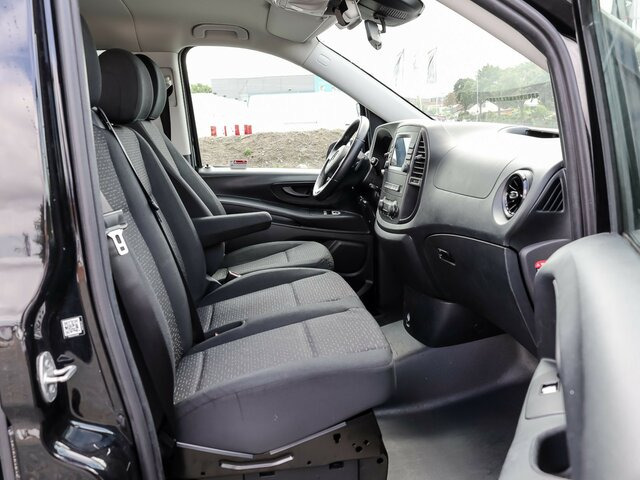 MERCEDES-BENZ Vito 116TourerPro ,Extralang,2xKlima,Kamera,AHK - Minibús, Furgoneta de pasajeros: foto 3 MERCEDES-BENZ Vito 116TourerPro ,Extralang,2xKlima,Kamera,AHK - Minibús, Furgoneta de pasajeros: foto 3