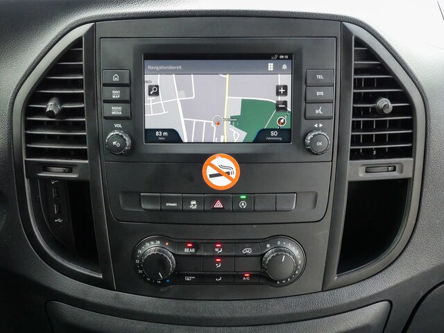 MERCEDES-BENZ Vito 116TourerPro ,Extralang,AMF Rollstuhlrampe... - Furgoneta de pasajeros: foto 4 MERCEDES-BENZ Vito 116TourerPro ,Extralang,AMF Rollstuhlrampe... - Furgoneta de pasajeros: foto 4