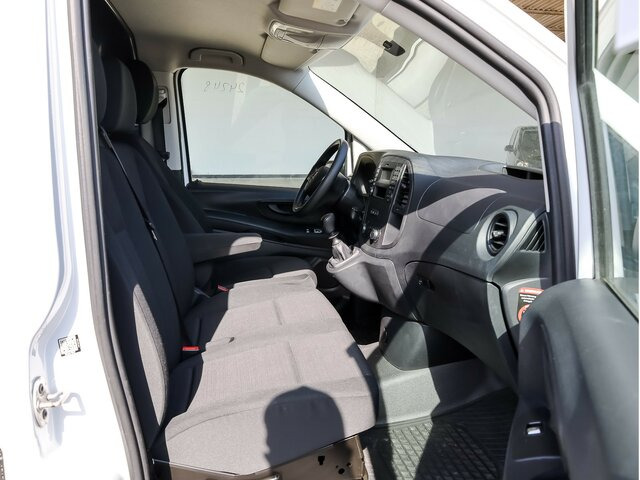 MERCEDES-BENZ Vito114CDI KA Extralang ,Klima,SortimoRegal - Furgoneta pequeña: foto 5 MERCEDES-BENZ Vito114CDI KA Extralang ,Klima,SortimoRegal - Furgoneta pequeña: foto 5