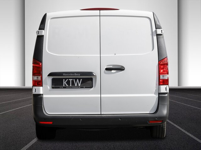 Furgoneta pequeña MERCEDES-BENZ Vito114CDI KA Extralang ,Klima,SortimoRegal: foto 21
